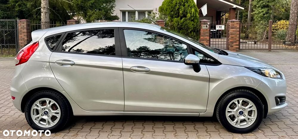 Ford Fiesta 1.0 EcoBoost S&S ACTIVE X - 10