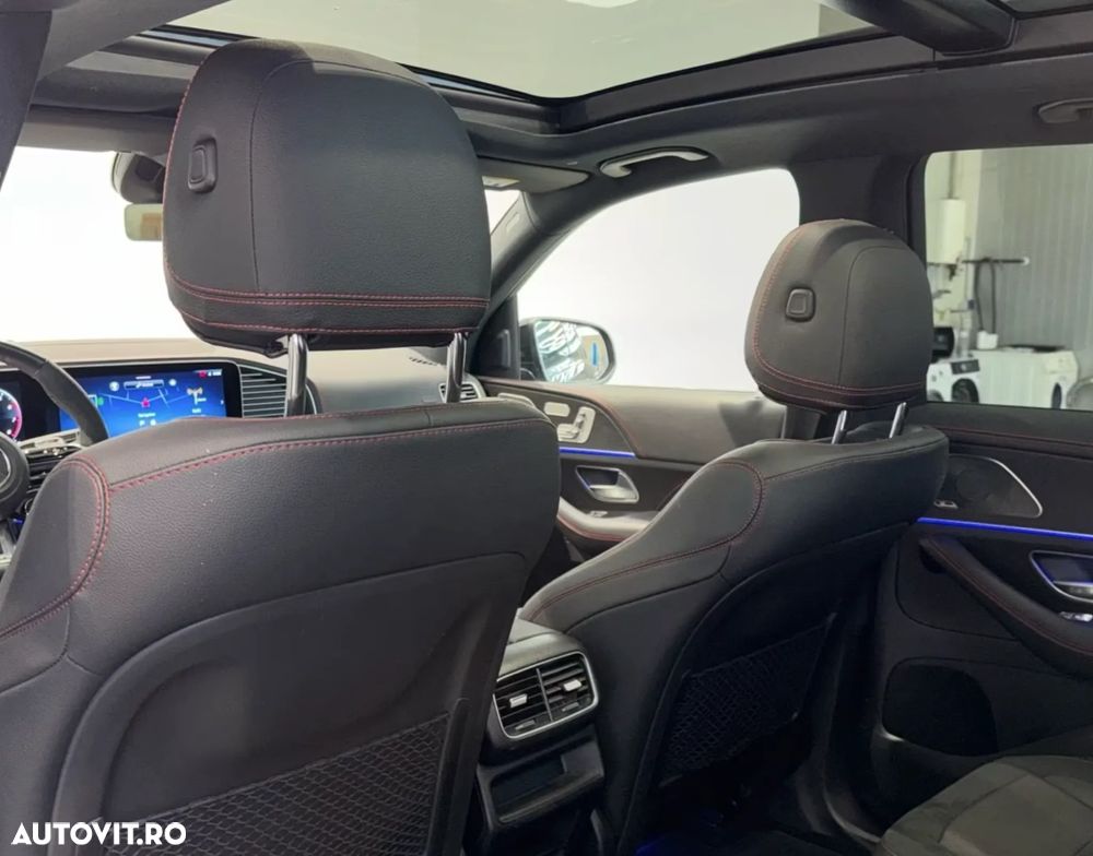 Mercedes-Benz GLE AMG 53 MHEV 4MATIC+ - 8