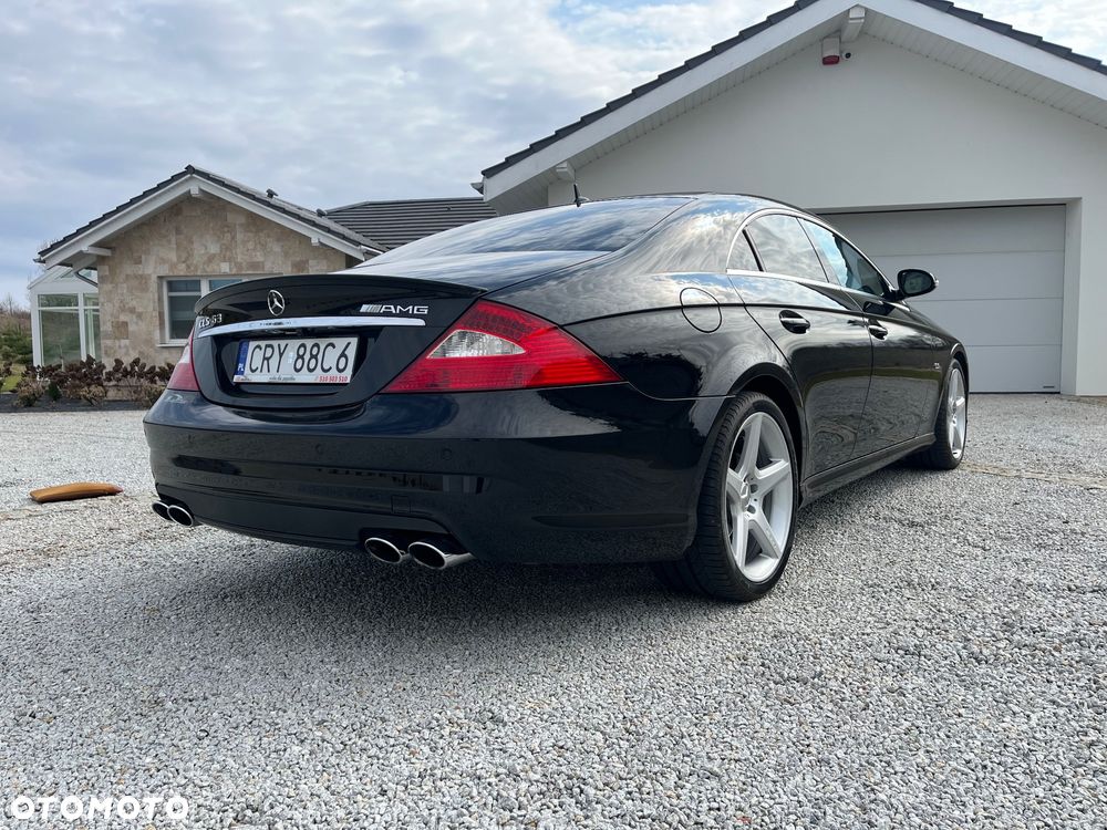 Mercedes-Benz CLS 63 AMG 7G-TRONIC - 40