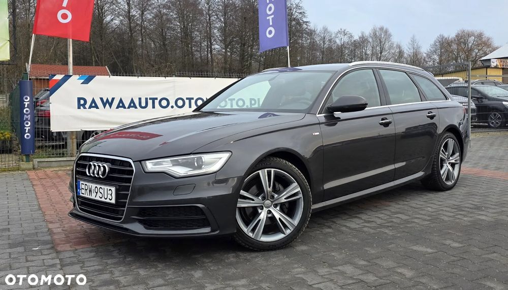 Audi A6 Avant 3.0 TDI DPF sport selection - 1