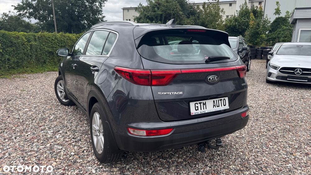 Kia Sportage 2.0 CRDI L 2WD - 10