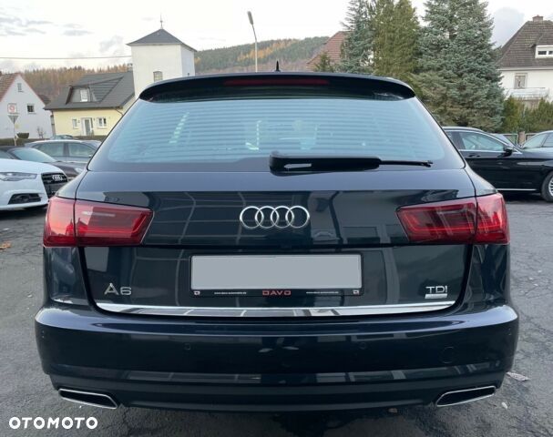 Audi A6 Avant 2.0 TDI ultra S tronic - 4