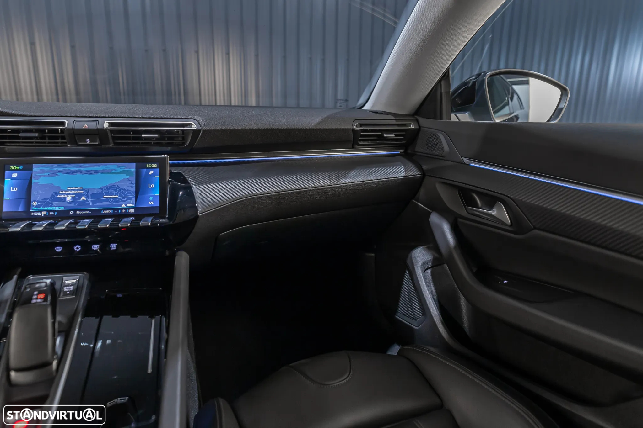 Peugeot 508 1.6 Hybrid Allure Pack e-EAT8 - 8