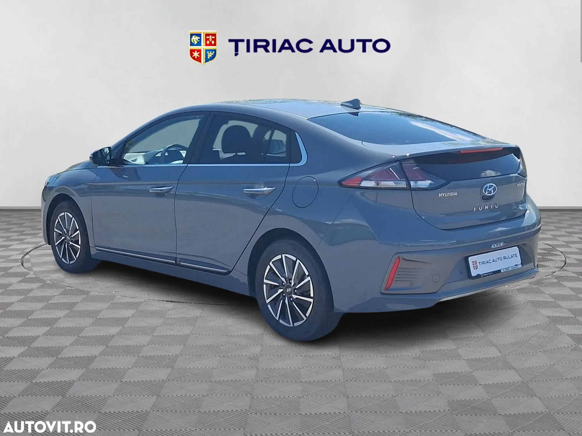 Hyundai IONIQ Electric 136CP Exclusive - 4