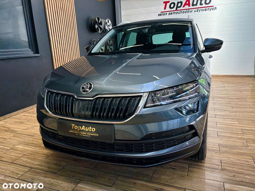 Skoda Karoq 1.5 TSI Sportline - 13