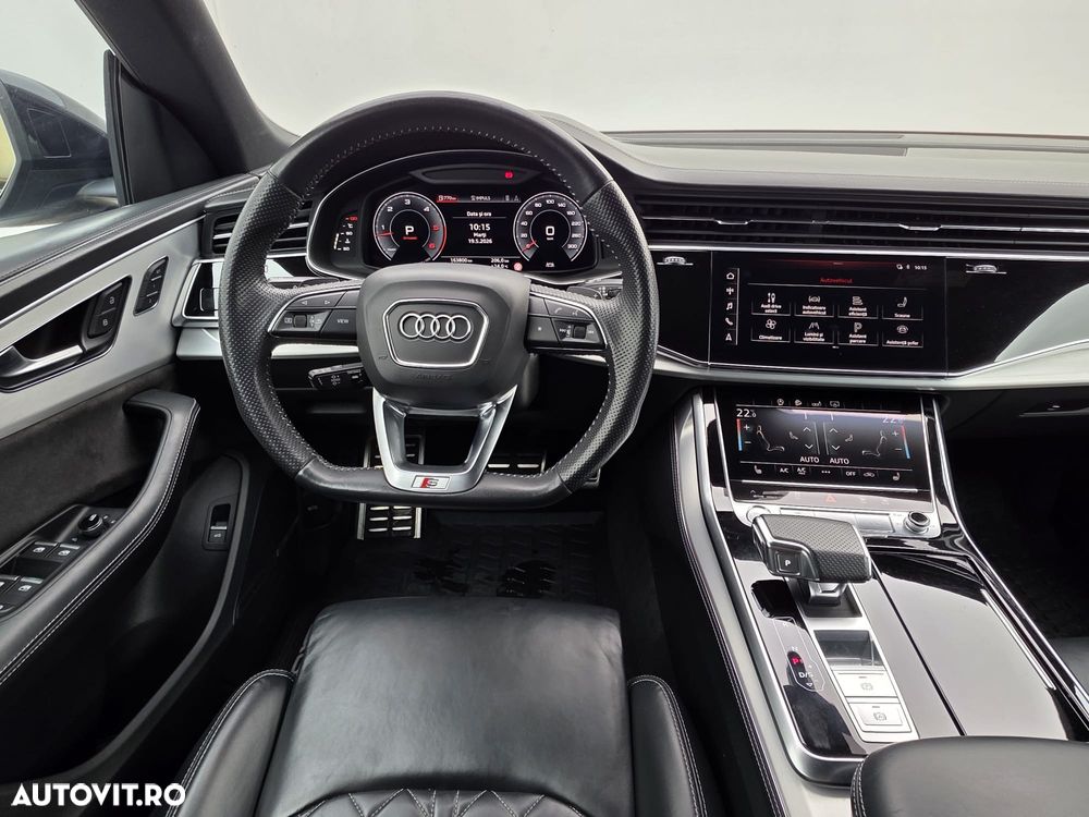 Audi Q8 3.0 50 TDI quattro Tiptronic MHEV - 13
