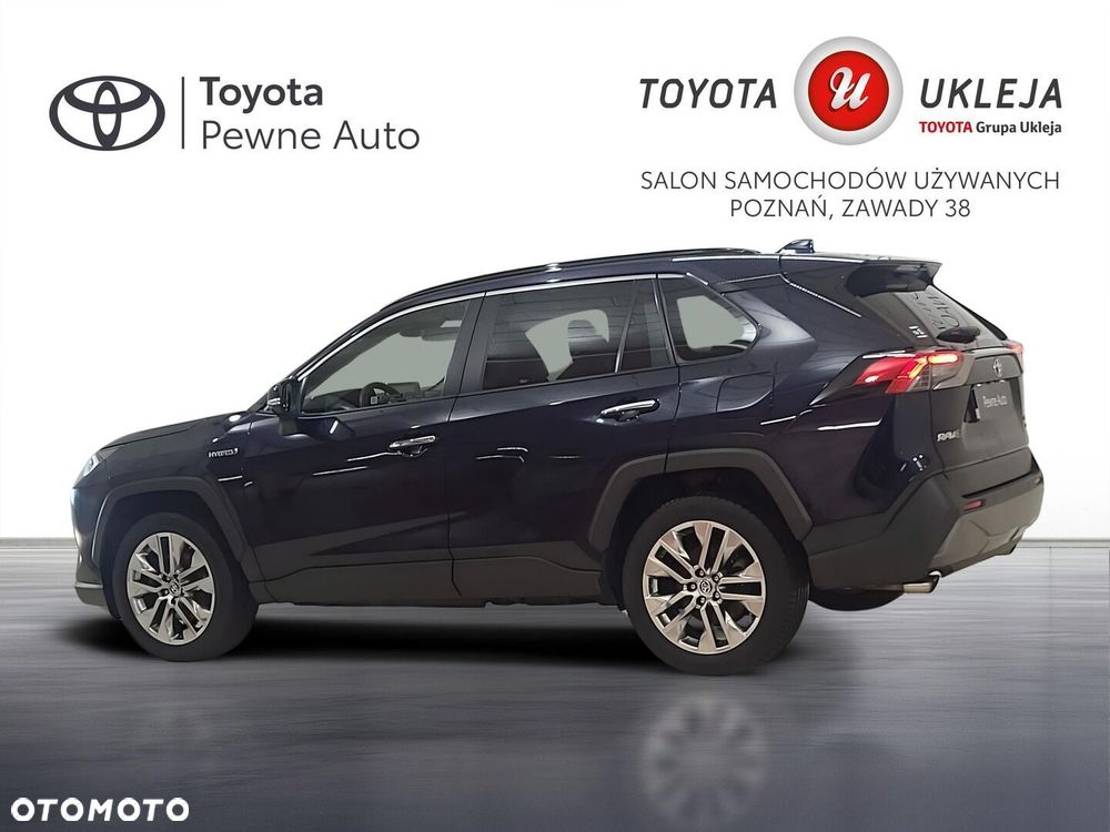 Toyota RAV4 2.5 Hybrid Executive 4x4 - 9