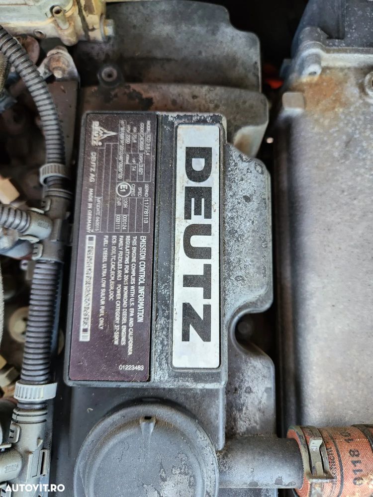 Manitou MLT 737-130 PS - 8