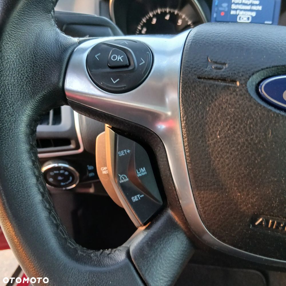Ford Focus 1.6 EcoBoost Start-Stopp-System Champions Edition - 15