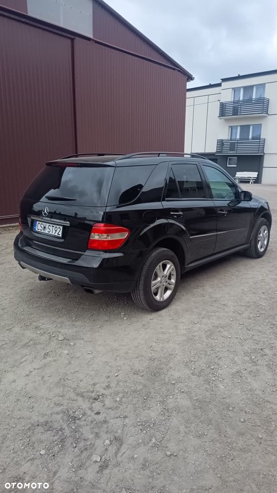Mercedes-Benz ML 320 CDI 4-Matic - 2