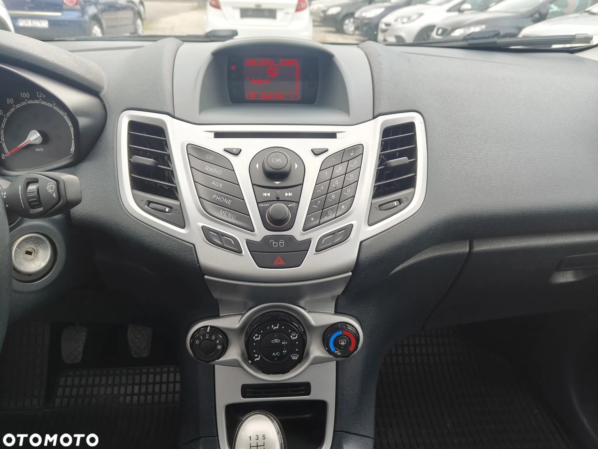 Ford Fiesta 1.25 Champions Edition - 20