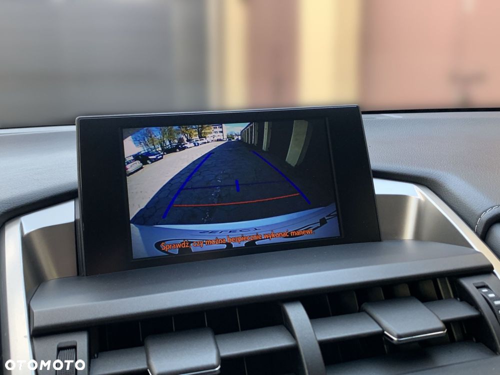 Lexus NX 200t Comfort AWD - 20