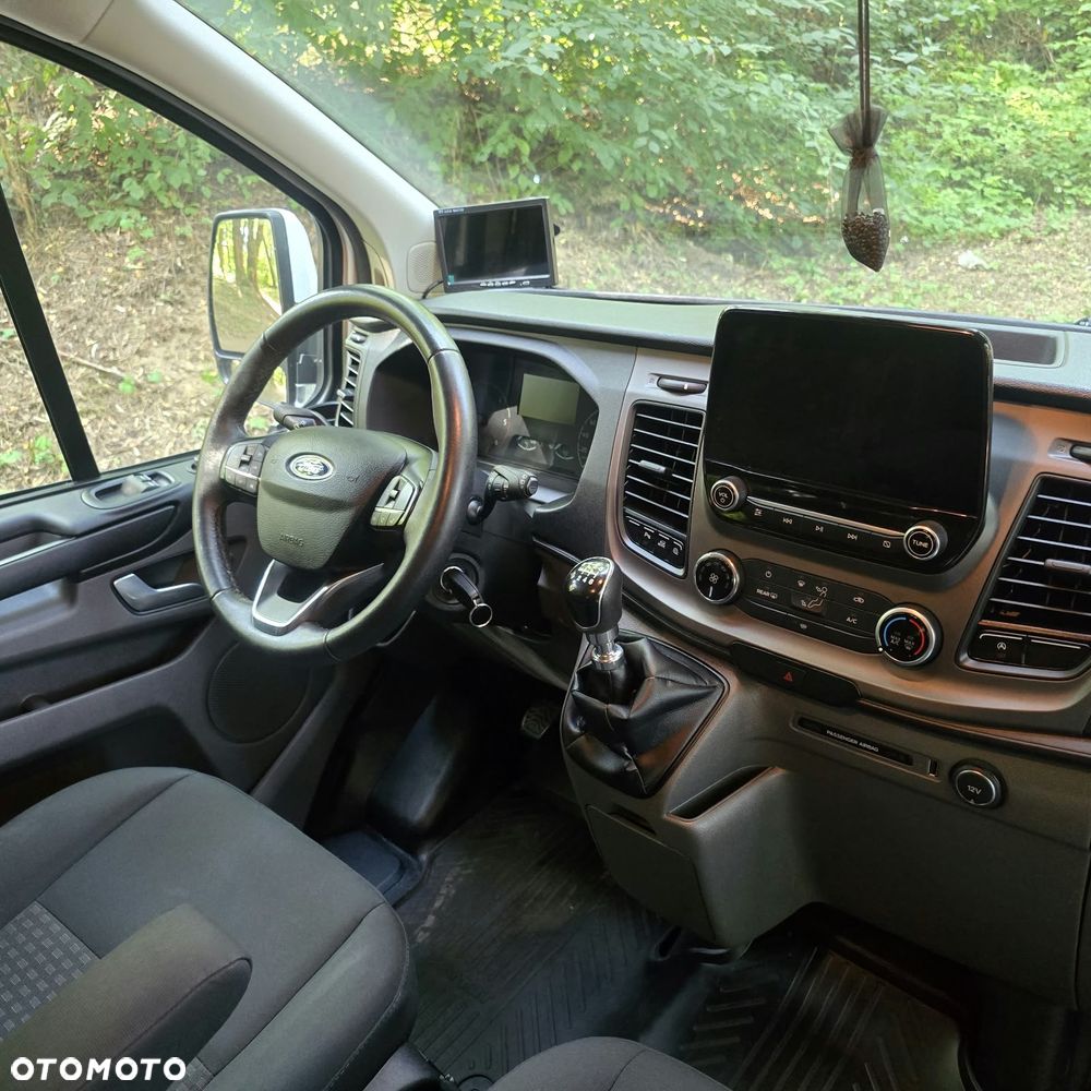 Ford Transit Custom Kombi 320 L1H1 Trend - 8