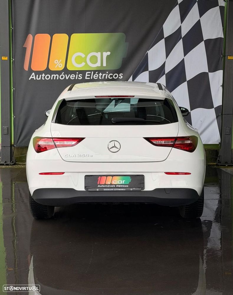Mercedes-Benz CLA 250 - 6