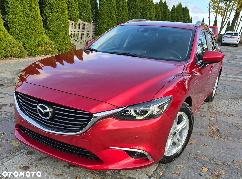 Mazda 6 2.2 SKYACTIV-D Business-Line - 1