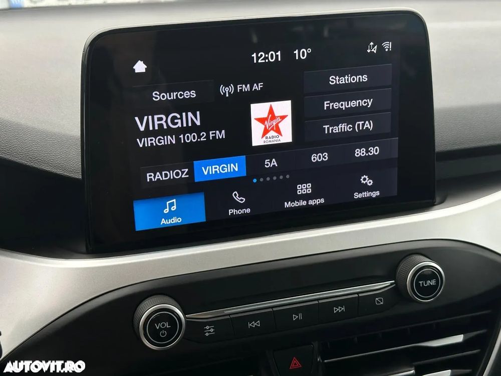 Ford Focus 1.5 EcoBlue Titanium - 20