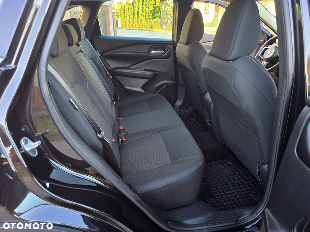 Nissan Qashqai 1.3 DIG-T MHEV Acenta - 21