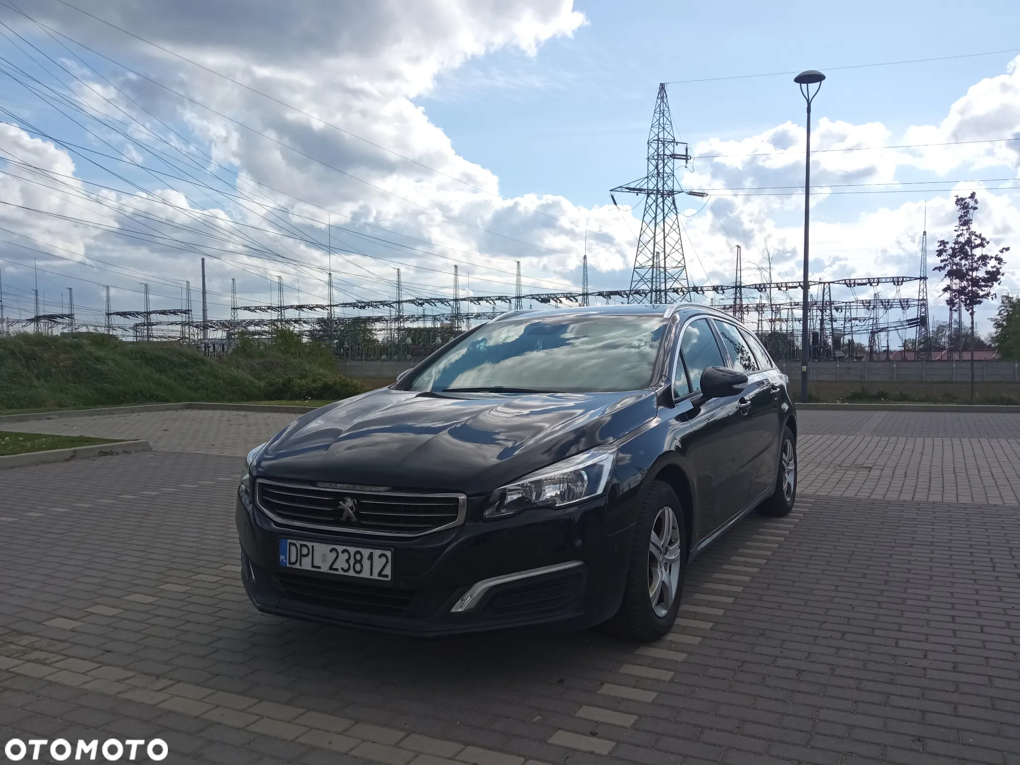 Peugeot 508 2.0 HDi Active - 11
