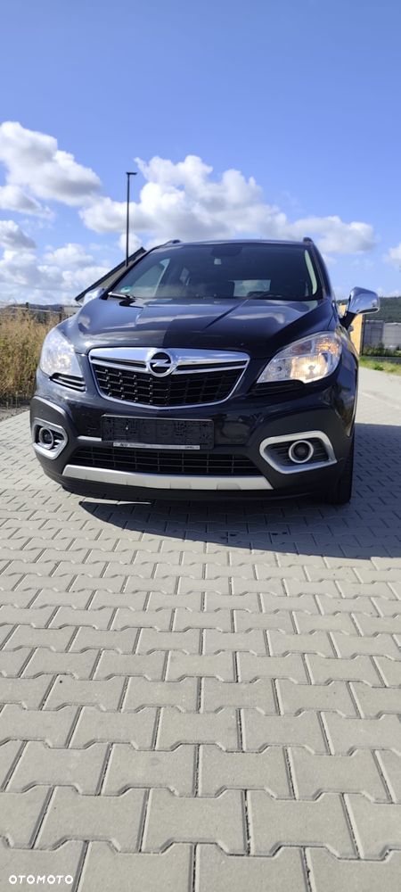 Opel Mokka 1.7 CDTI ecoFLEX Start/Stop Edition - 5