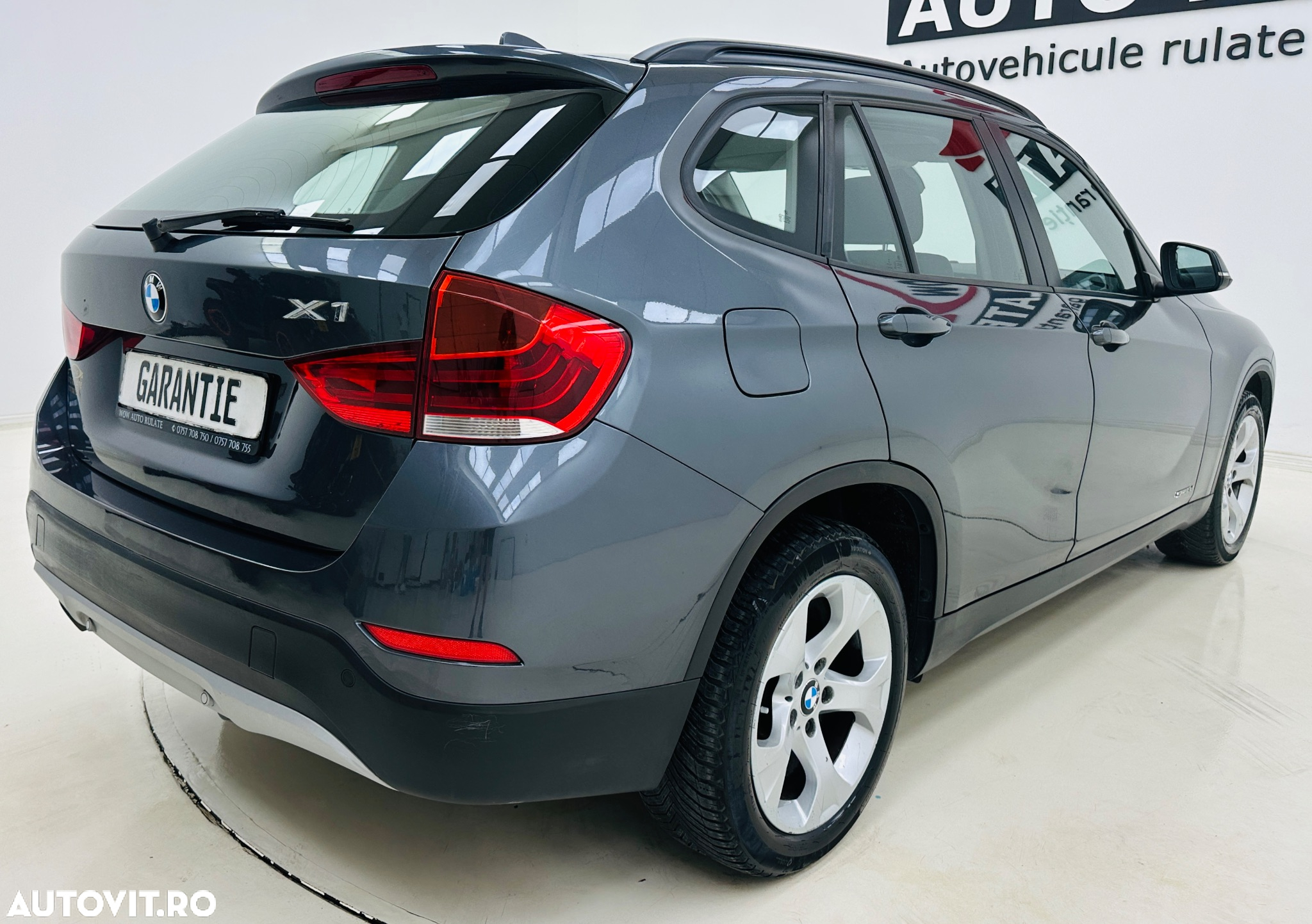 BMW X1 sDrive18d Aut. - 3