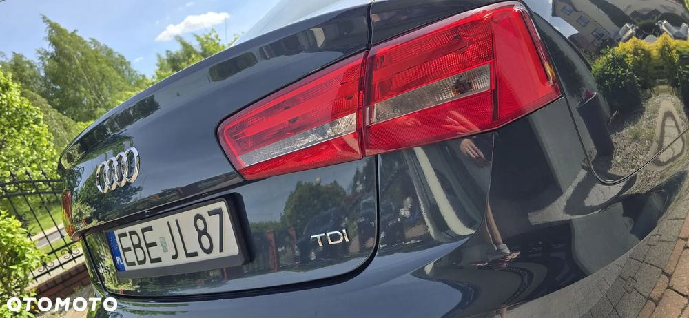 Audi A6 Limousine 2.0 TDI - 9