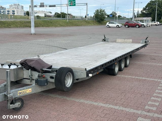 Wiola Laweta 3 osiowa uchylna pod BUSY W23R L35G55P - 5