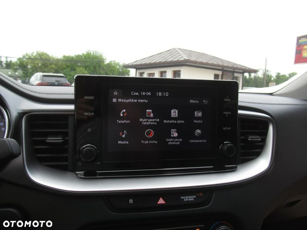 Kia Ceed 1.5 T-GDI M DCT - 22