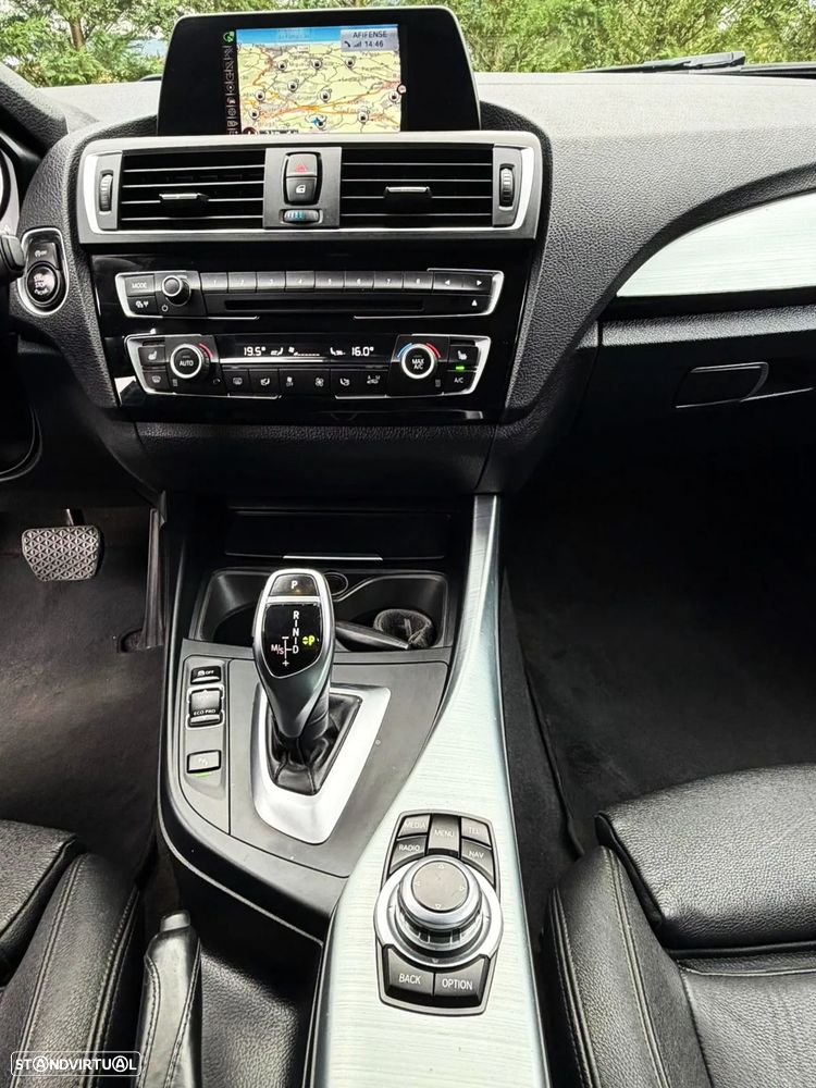 BMW 120 d Aut. M Sport - 23