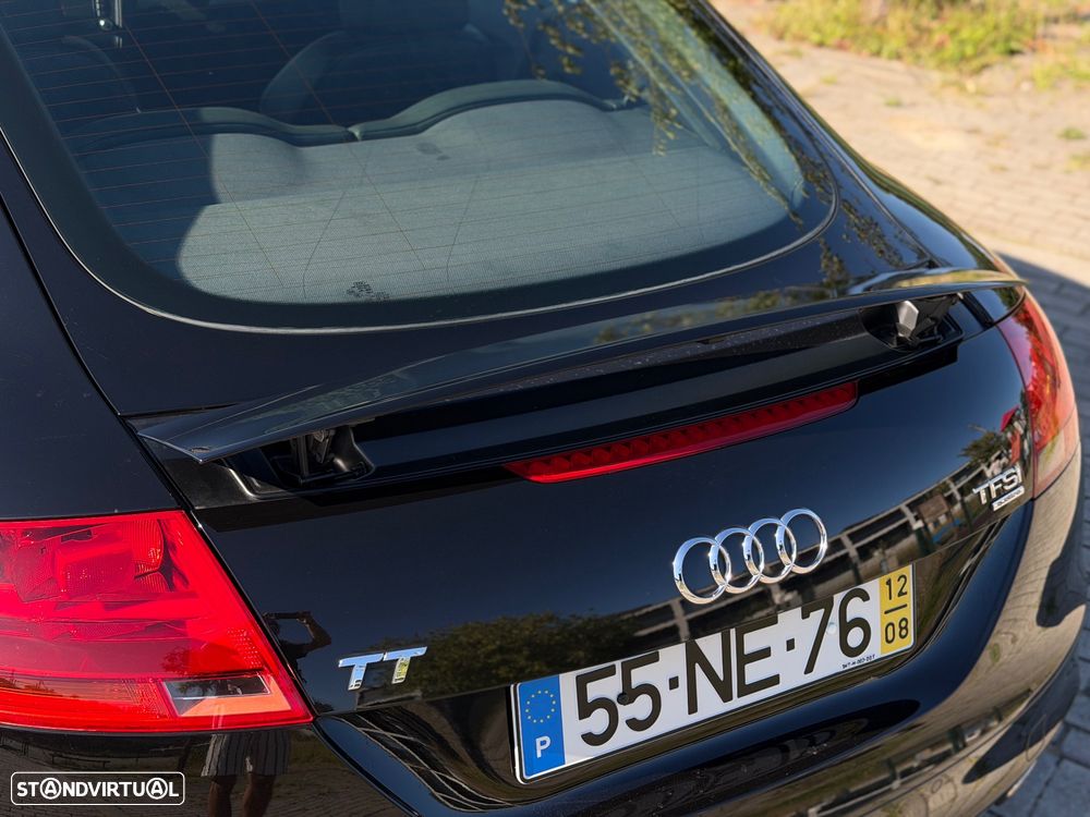 Audi TT Coupé 2.0 TFSI quattro S-line S tronic - 11