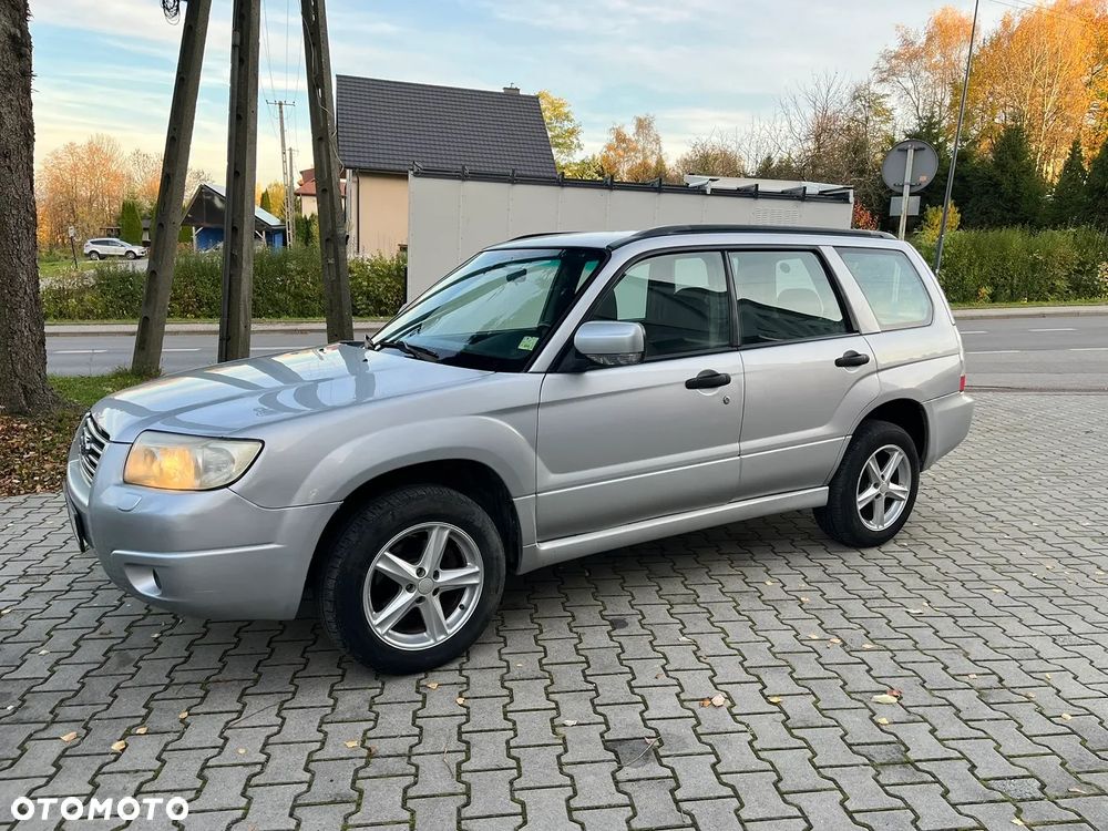 Subaru Forester 2.0 XG - 23