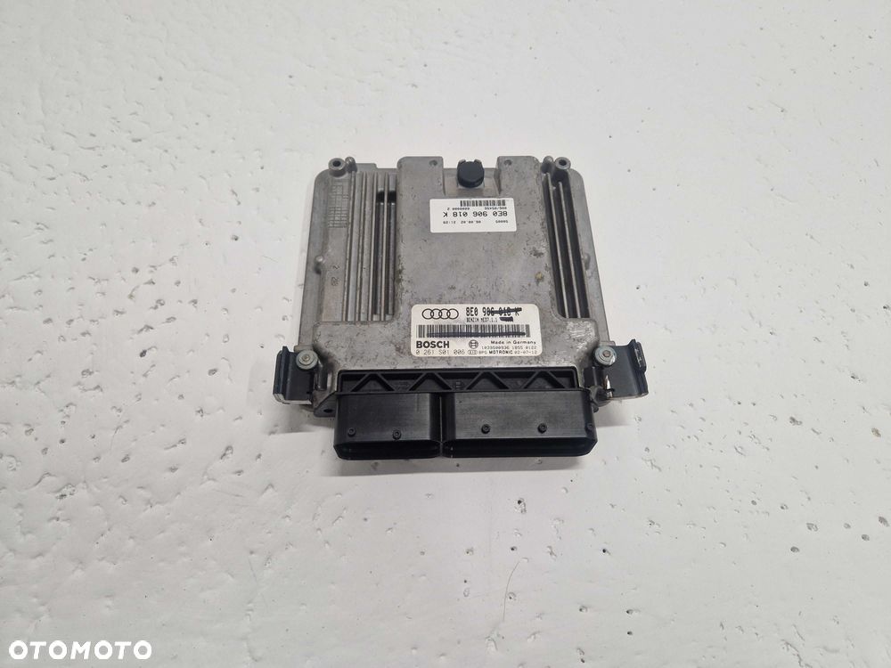 Komputer Sterownik Silnika Audi A4 B6 2.0 FSI AWA PEWNY !