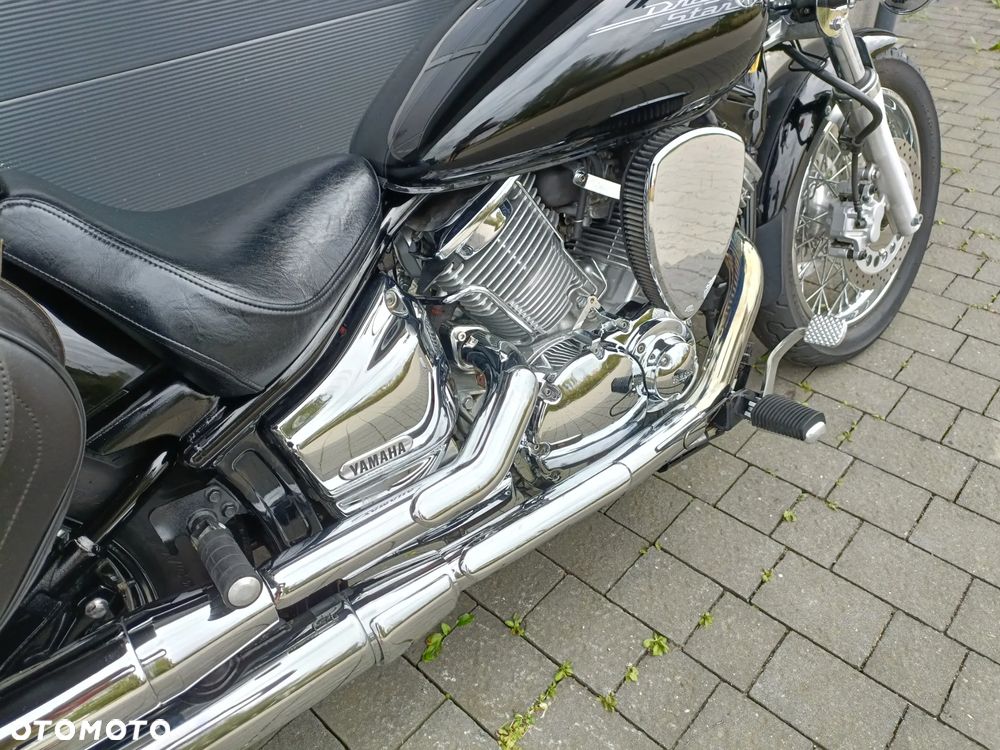 Yamaha Drag Star - 8