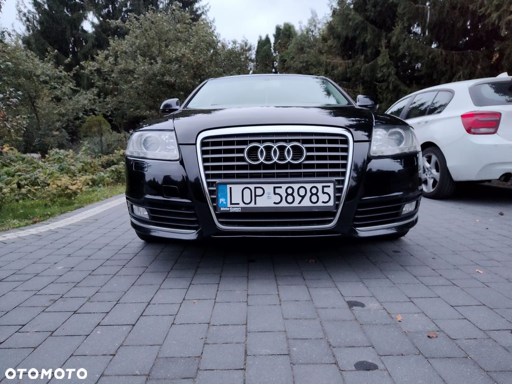 Audi A6 Limousine 2009 photo 3