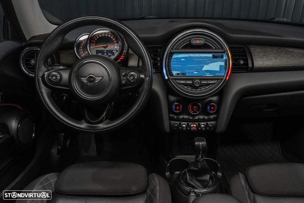 MINI 3 Portas Cooper S - 7