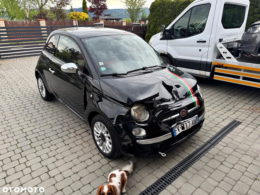 Fiat 500 1.2 Pop - 2