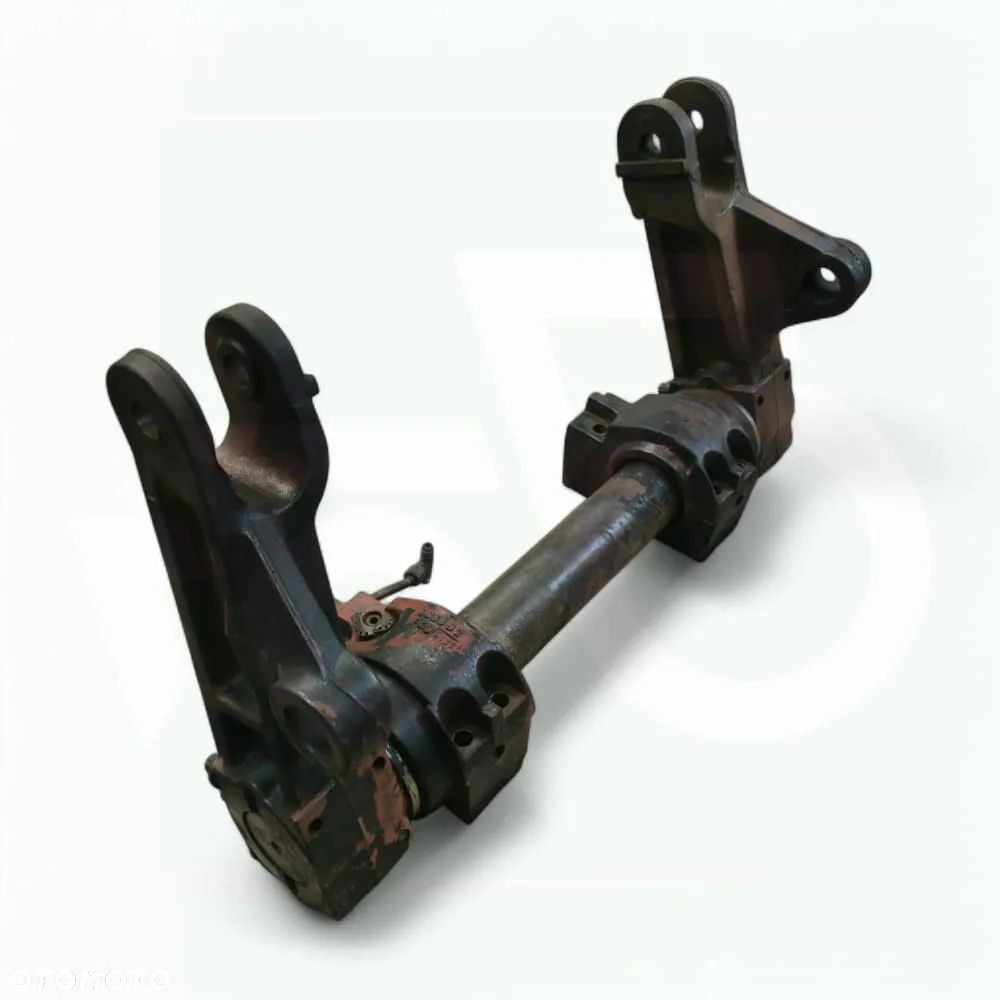 Wałek 3716527M13 Ramię Tylny TUZ 604B1 657B3 656B2 Massey Ferguson 8250 - 9