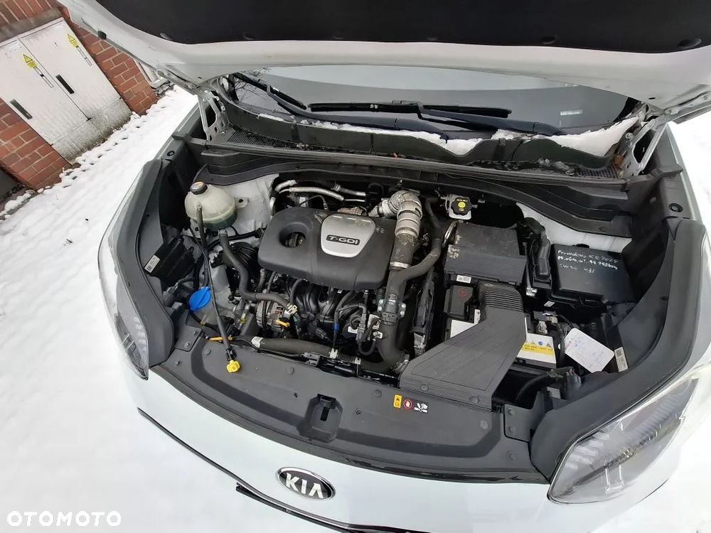 Kia Sportage 1.6 T-GDI L Business Line 4WD DCT - 35