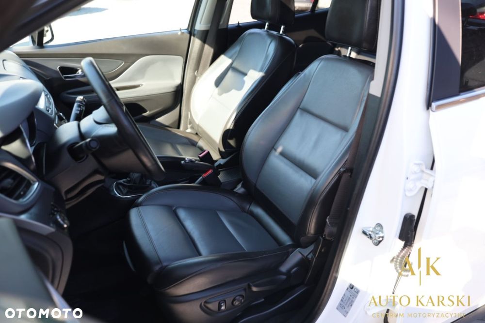 Opel Mokka - 9