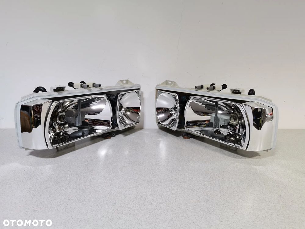 Lampa Reflektor Lewy Prawy AUDI 80 90 B2 Coupe Quattro GT CIBIE - 22