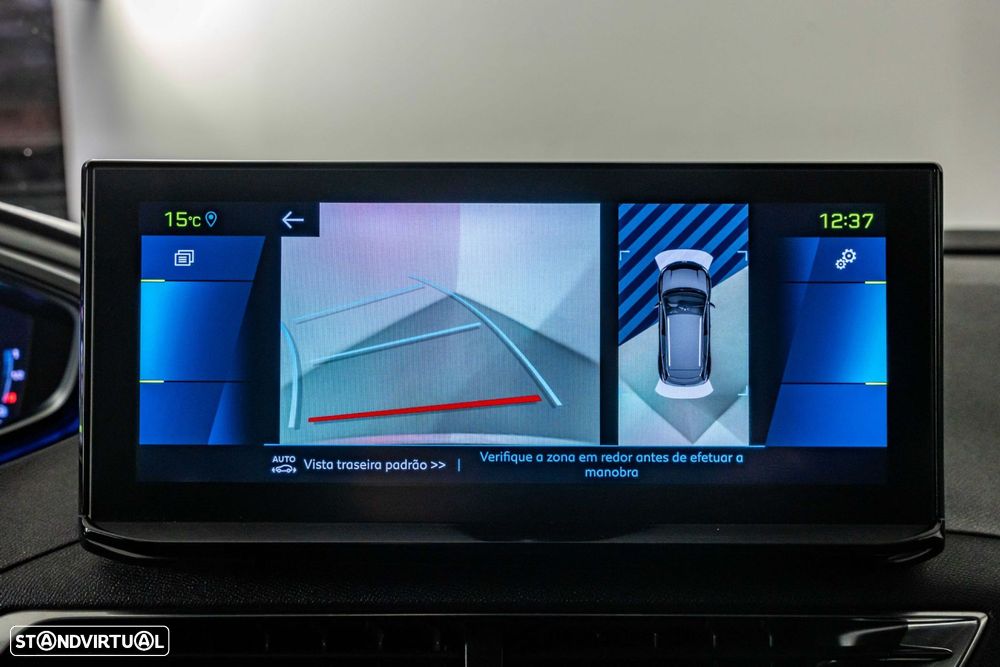 Peugeot 3008 1.6 Hybrid4 GT e-EAT8 - 33