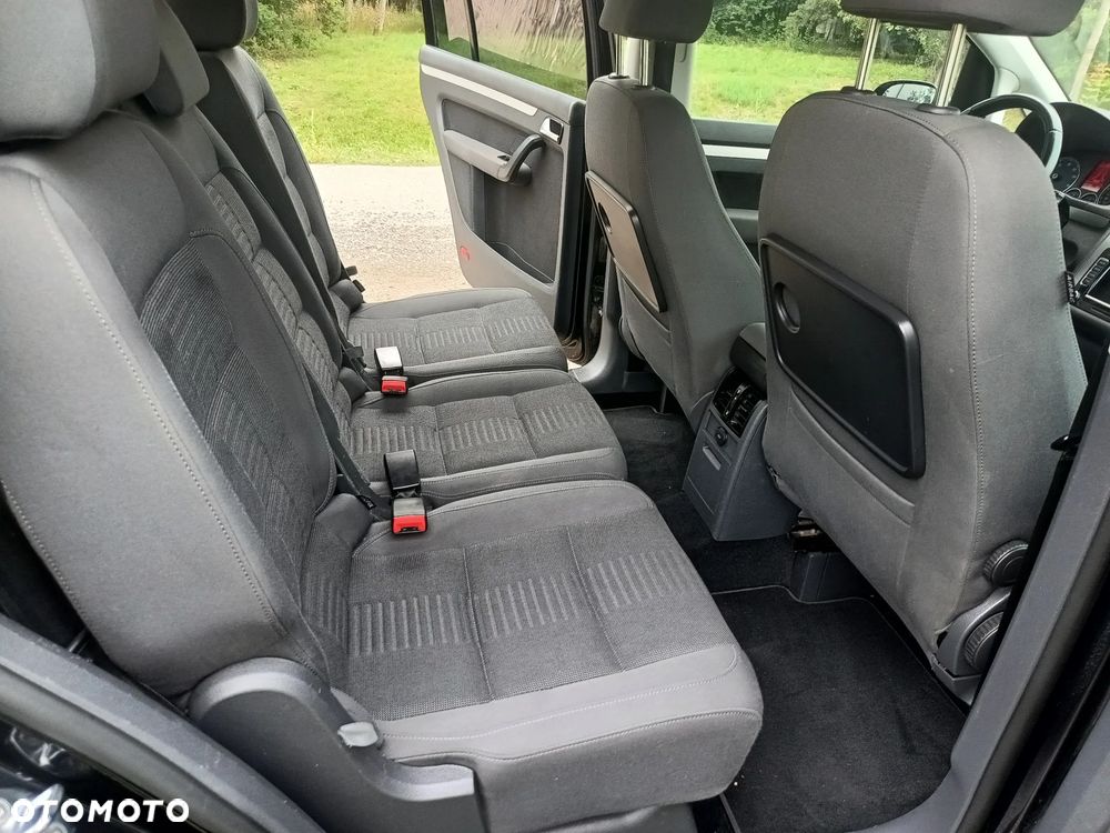 Volkswagen Touran 1.4 TSI DSG Highline - 21