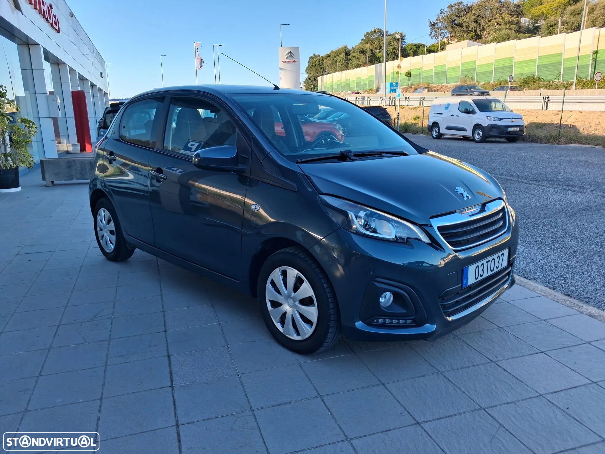 Peugeot 108 1.0 VTi Active ETG5 - 4