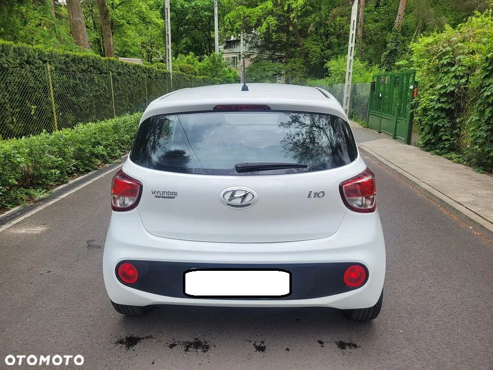 Hyundai i10 1.0 Access - 5