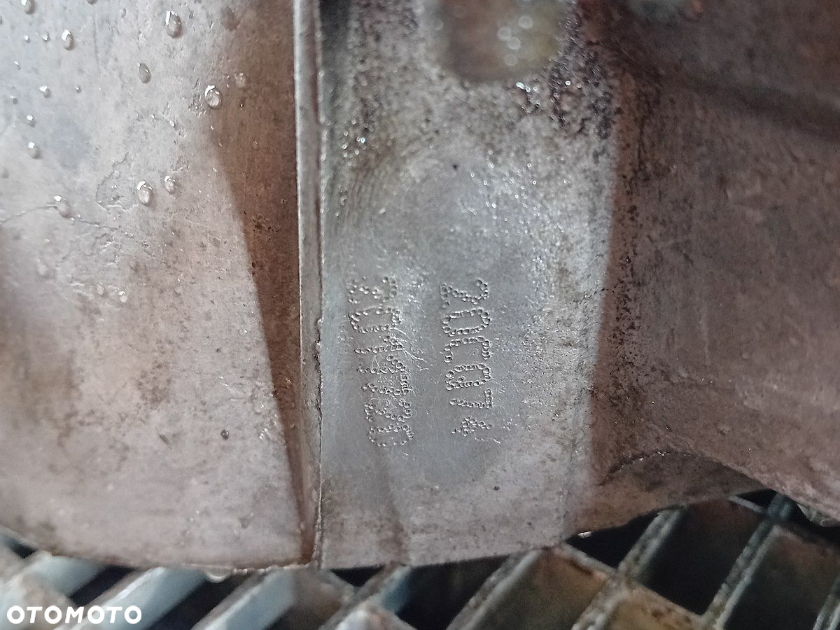 SKRZYNIA BIEGÓW MANUALNA PEUGEOT 207 SW 20CQ74 1.4 VTI - 6