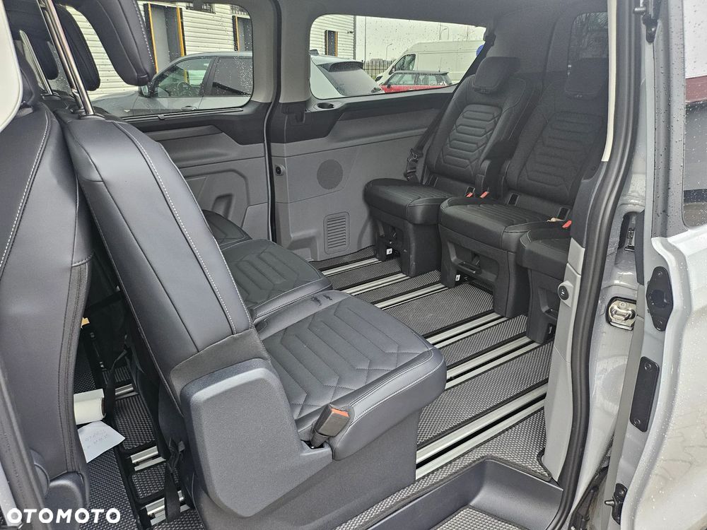Ford Tourneo Custom 2.0 EcoBlue 320 AWD L2 Titanium X - 16