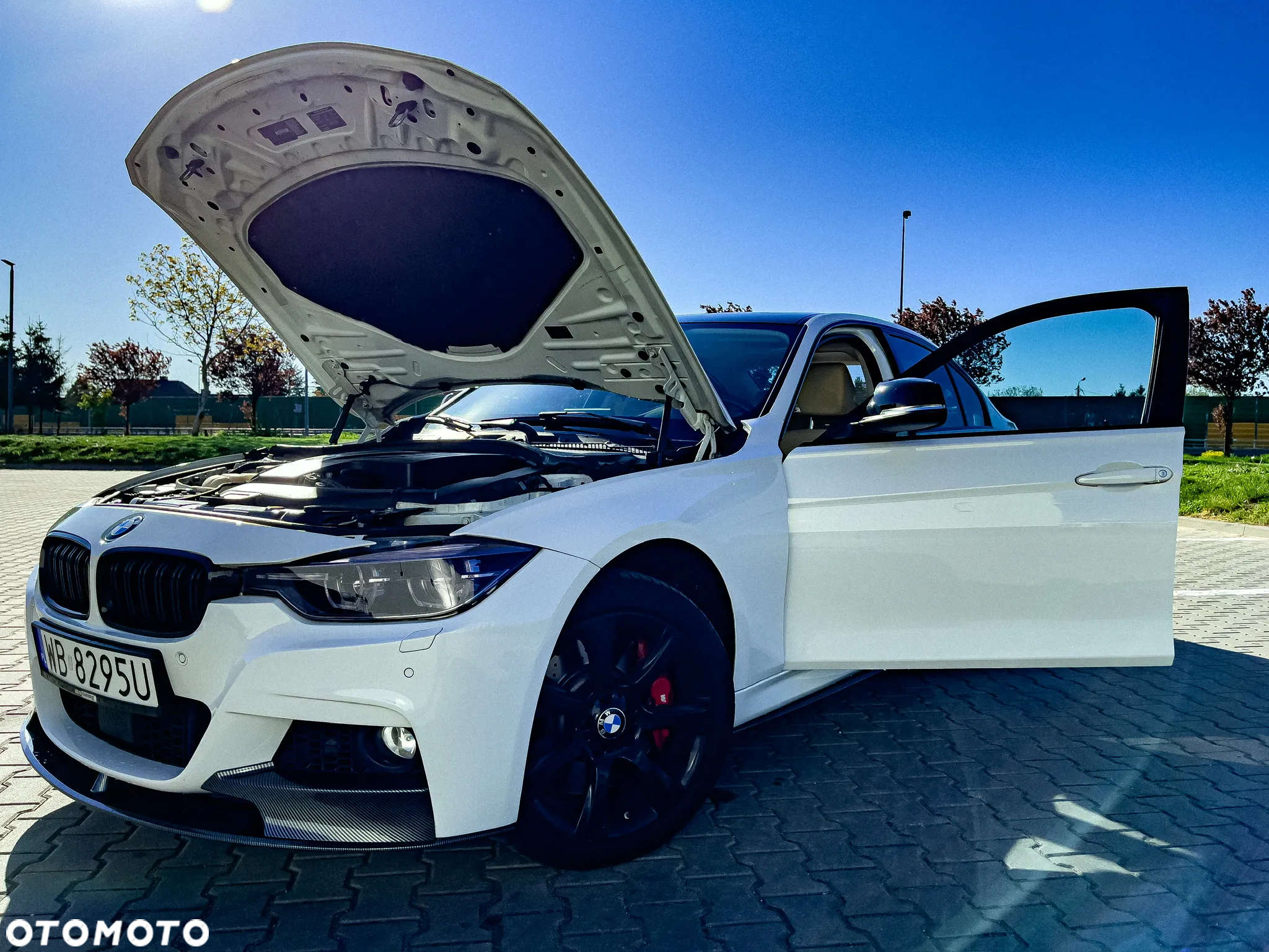 BMW Seria 3 335i xDrive - 8