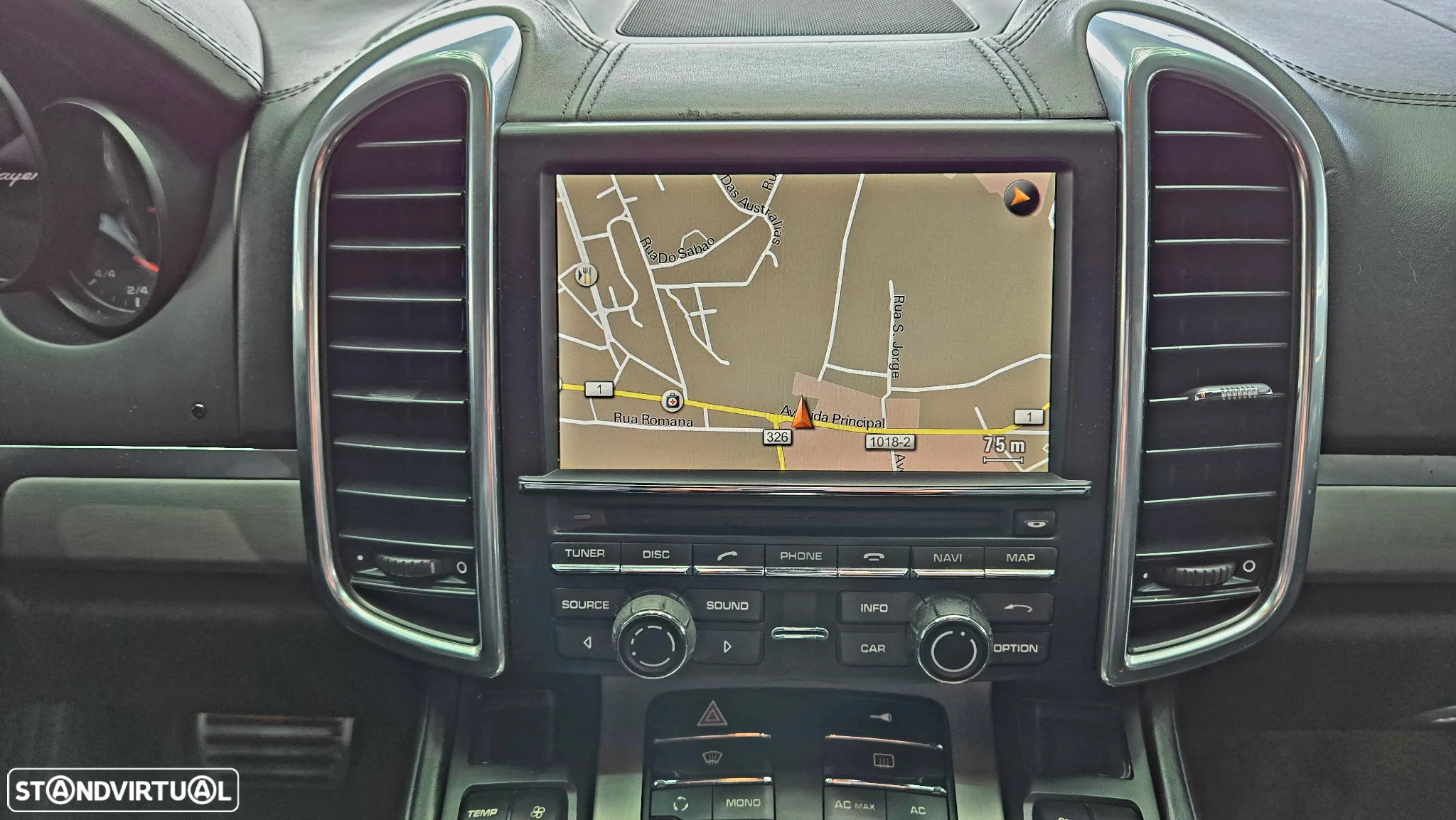 Porsche Cayenne S Hybrid - 10