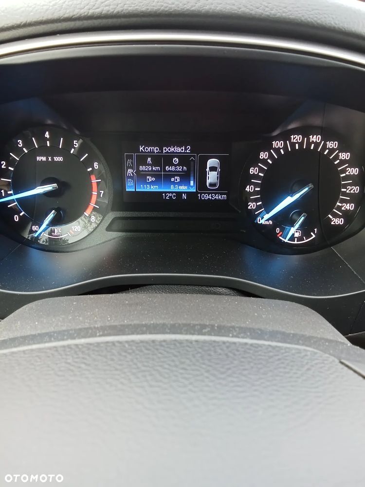 Ford Mondeo 1.5 EcoBoost Gold X (Trend) - 12