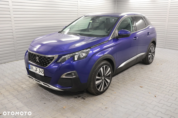 Peugeot 3008 1.6 PureTech GPF Allure S&S EAT8