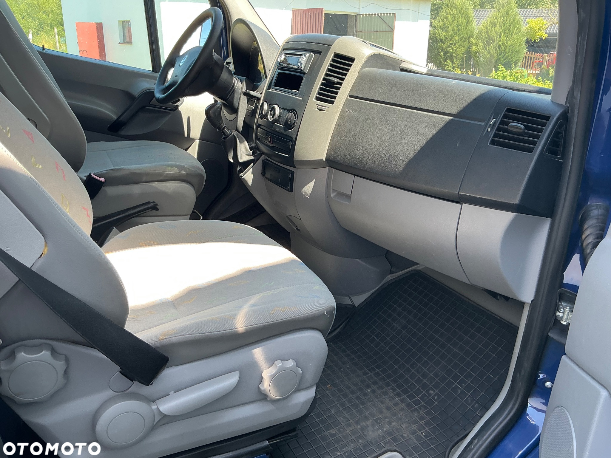 Volkswagen Crafter - 5